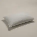 مخدة فندقية مايكرو قطن أبيض