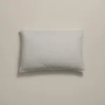 مخدة فندقية مايكرو قطن أبيض