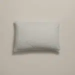 مخدة فندقية مايكرو قطن أبيض