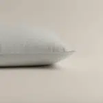 مخدة فندقية مايكرو قطن أبيض