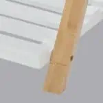 حامل مناشف بامبو