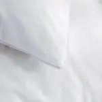 طقم مفرش عروس بروكسل 9 قطع أوف وايت