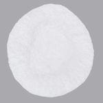 طقم دعاسات حمام 4 قطع أوف وايت
