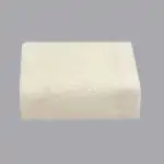 منشفة قطن 30x50 كريمي