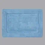 دعاسه حمام 90×60 ازرق