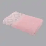 منشفة قطن ٧٠-١٤٠ بينك