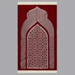 سجادة صلاة شنيل عودي