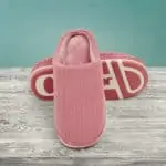 شبشب غرفة نوم فرو بينك