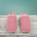 شبشب غرفة نوم فرو بينك
