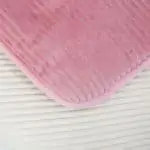 مفرش سرير شتوي تورنتو ميكرو بينك