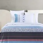 بيت لحاف اكسفورد مفرد قطن أوف وايت