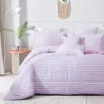 طقم لحاف سيدني بينك