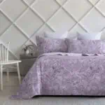 طقم شرشف سرير ملبورن عودي