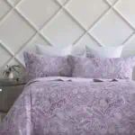 طقم شرشف سرير ملبورن عودي