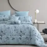 طقم لحاف ملبورن ميكرو رصاصي
