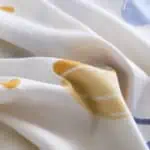 لحاف قطن اكسفورد ٥ قطع أوف وايت