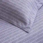 طقم بيت لحاف نيويورك رصاصي