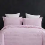 طقم بيت لحاف نيويورك بينك