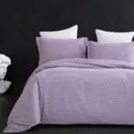 طقم بيت لحاف نيويورك بنفسجي