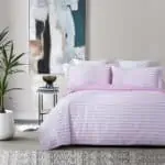 طقم بيت لحاف سيدني بينك مزدوج
