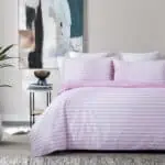 طقم بيت لحاف سيدني بينك مزدوج