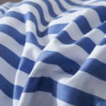 بيت مخدة فندقي٢ قطعة أزرق