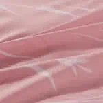 طقم بيت لحاف ملبورن لون بينك
