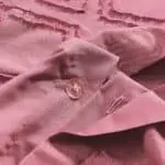 طقم بيت لحاف فينيس لون بينك غامق