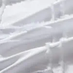 طقم بيت لحاف فينيس لون أوف وايت