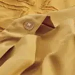 طقم بيت لحاف فينيس لون أصفر