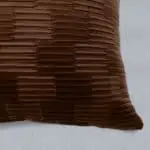 بيت تكاية بالحشوة قطيفة ٤٥-٤٥ بني