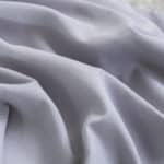 بيت مخدة فندقي٢ قطعة لون رصاصي