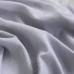 بيت مخدة فندقي٢ قطعة لون رصاصي