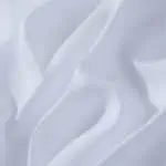بيت مخدة فندقي٢ قطعة لون ابيض