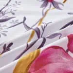 مفرش نفر ونص ملبورن ميكرو بنفسجي
