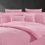 طقم مفرش فينيس ميكرو بينك