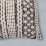 بيت تكاية قطن ٤٥-٤٥ رصاصي غامق