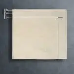 طقم روب حمام قطن تركي ١٠ قطع كابتشينو