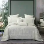 طقم مفرش سرير هامبورج ميكرو بيج