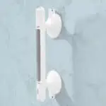 حامل أمان لون أبيض