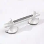 حامل أمان لون أبيض