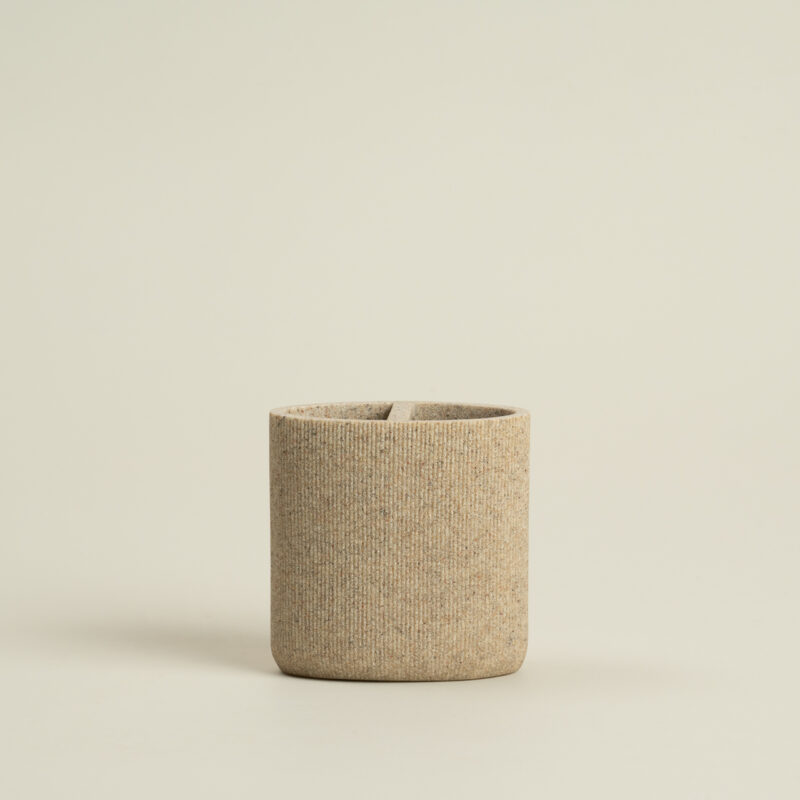 حامل فرشاة أسنان بولي بيج