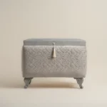 صندوق سجاد صلاة رصاصي