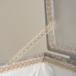 صندوق سجاد صلاة رصاصي