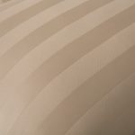 طقم بيت لحاف قطن بيج غامق