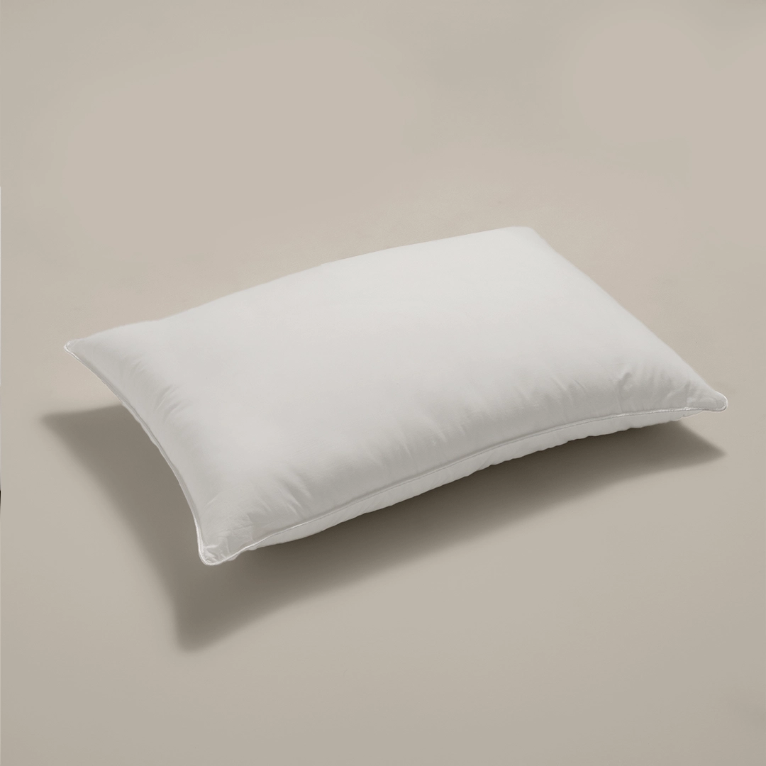 مخدة قطن لون ابيض مخدة قطن لون ابيض