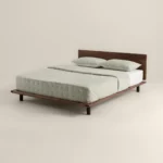 طقم لحاف شتوي مضغوط اخضر