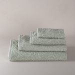 منشفة قطن اخضر متعددة المقاسات