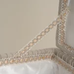 صندوق سجاد صلاة لون فضي