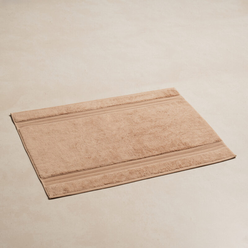 دعاسة حمام قطن بيج غامق